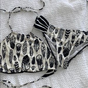 GIRLS BILLABONG SWIMSUIT
